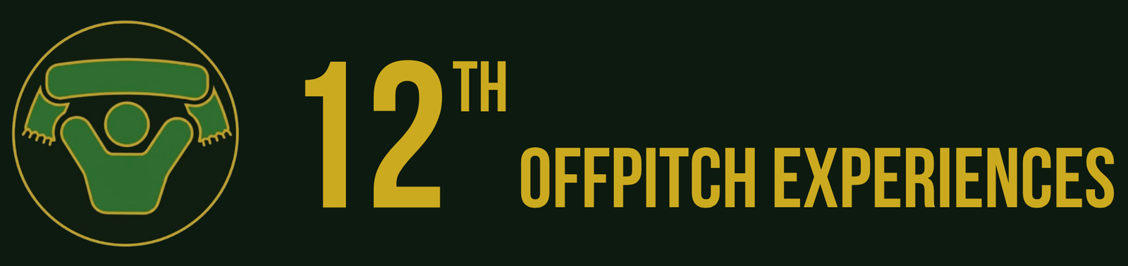 12th OffPitch Experiences
